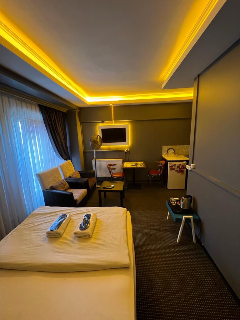 Birinci Suites Oda